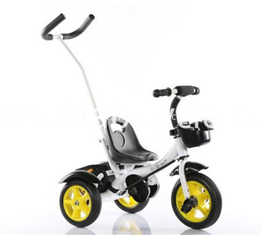 あなたの子供は赤ちゃんの三輪車が好きですか？