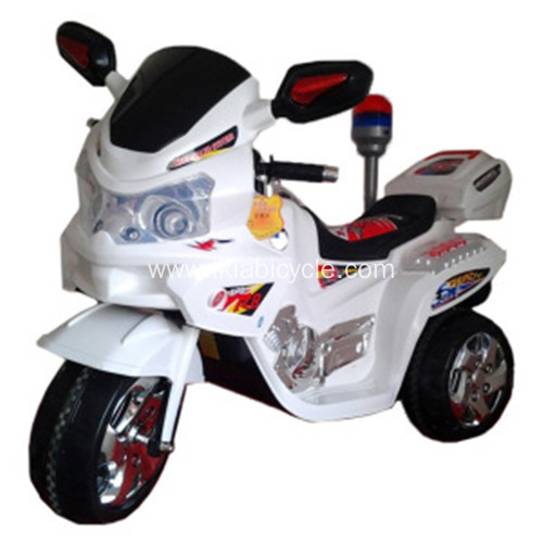 電気ベビートリサイクル車