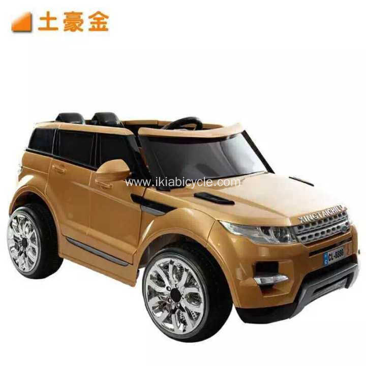 リモコンを備えた子供のおもちゃの車